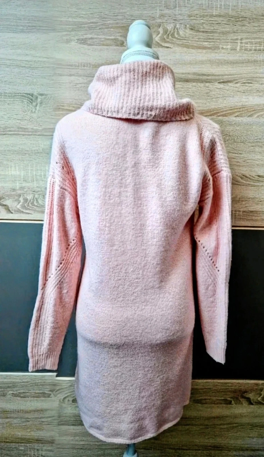 Vestido com gola – photo 2
